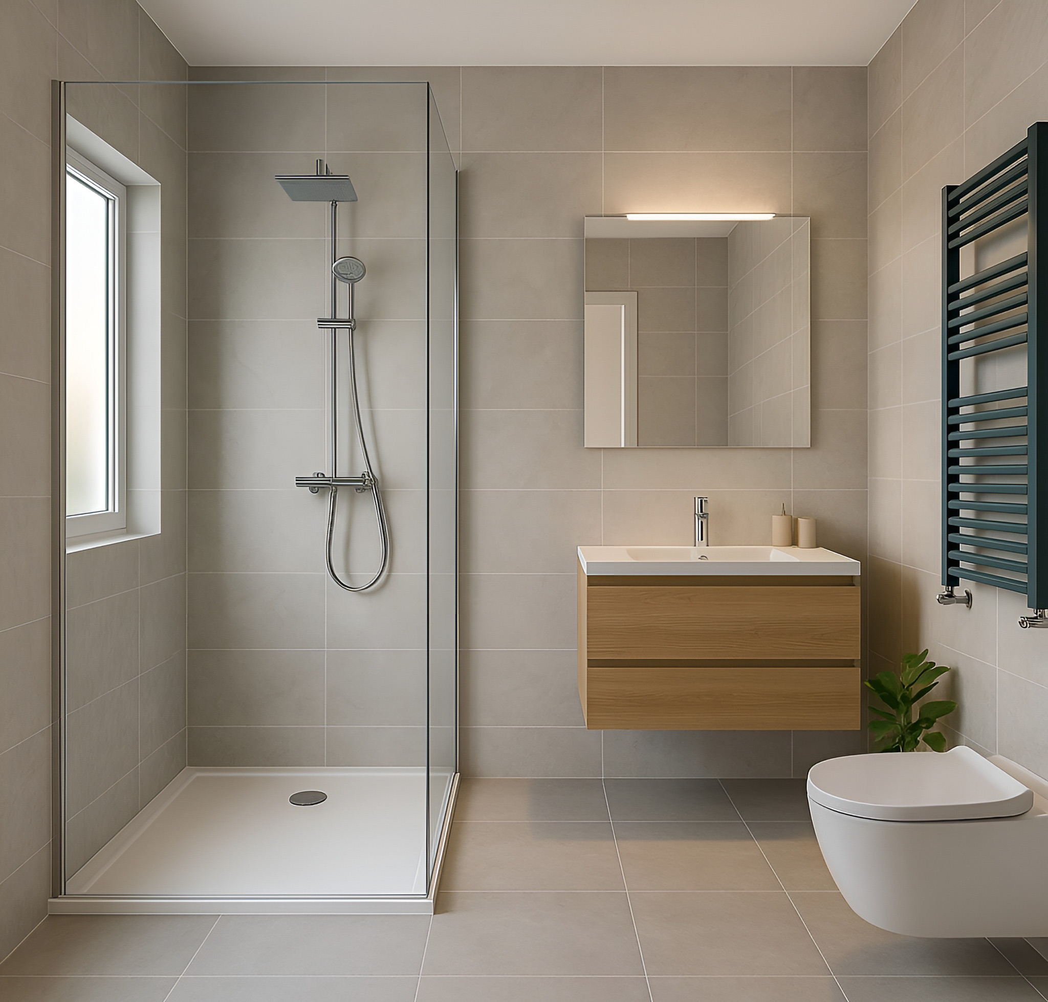 Soluzioni bagno doccia